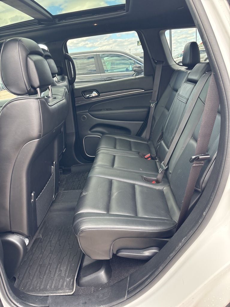 2021 Jeep Grand Cherokee High Altitude