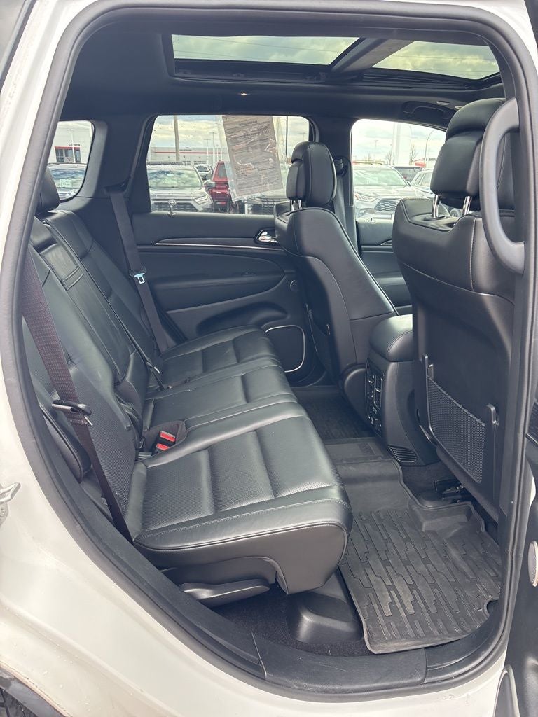 2021 Jeep Grand Cherokee High Altitude