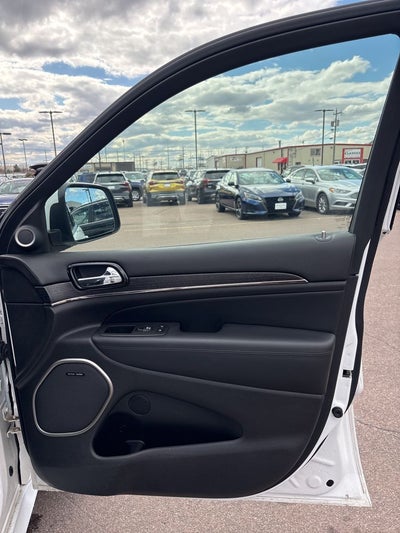 2021 Jeep Grand Cherokee High Altitude