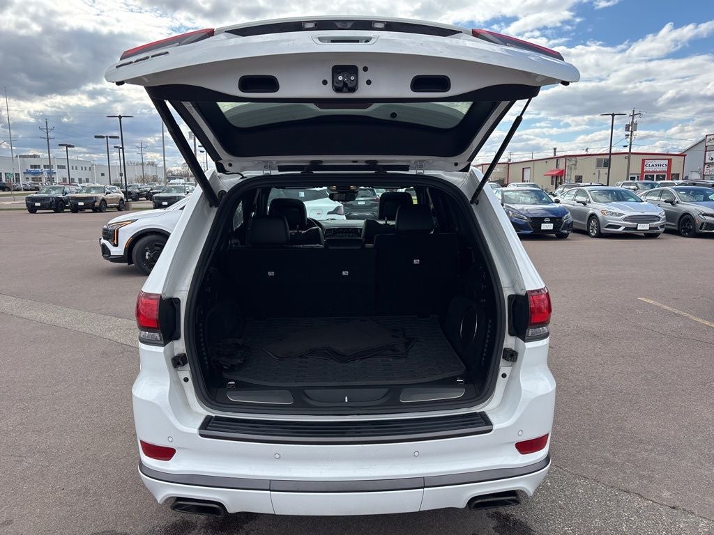 2021 Jeep Grand Cherokee High Altitude