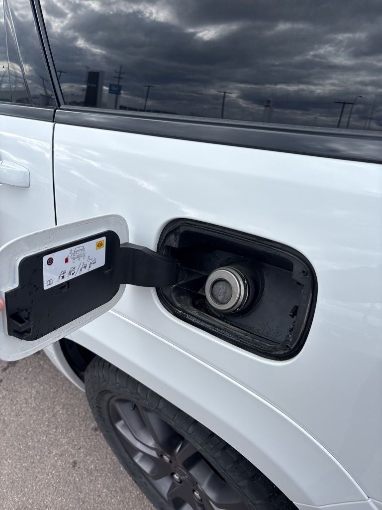 2021 Jeep Grand Cherokee High Altitude
