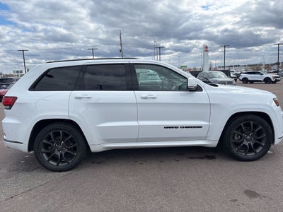 2021 Jeep Grand Cherokee High Altitude