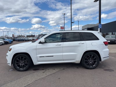 2021 Jeep Grand Cherokee High Altitude