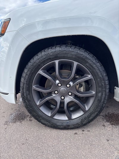 2021 Jeep Grand Cherokee High Altitude