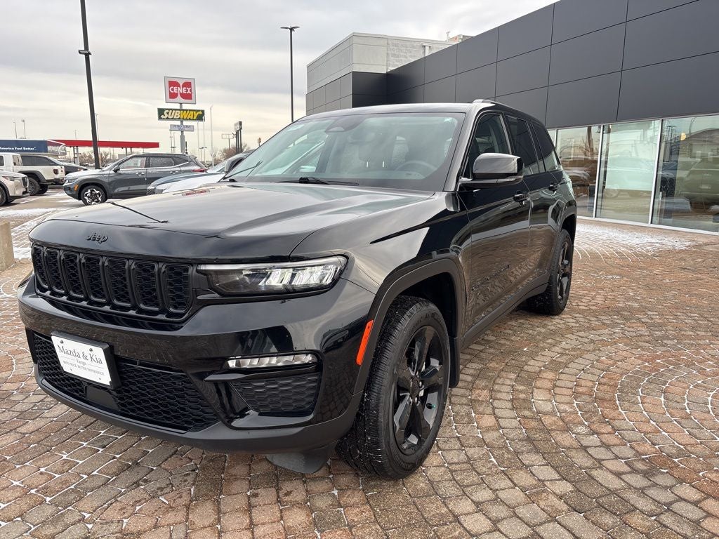 2023 Jeep Grand Cherokee Limited