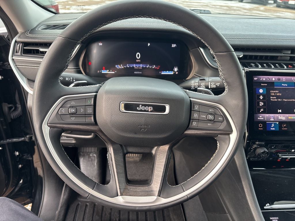 2023 Jeep Grand Cherokee Limited