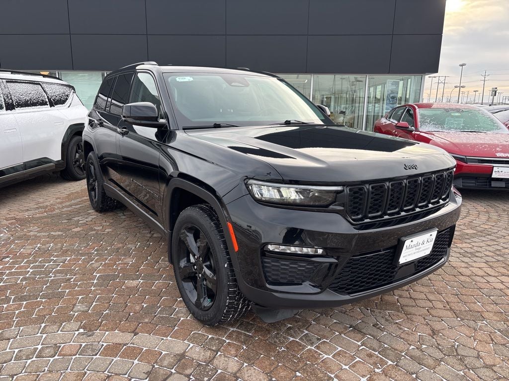 2023 Jeep Grand Cherokee Limited