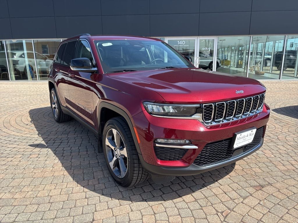 2023 Jeep Grand Cherokee Limited