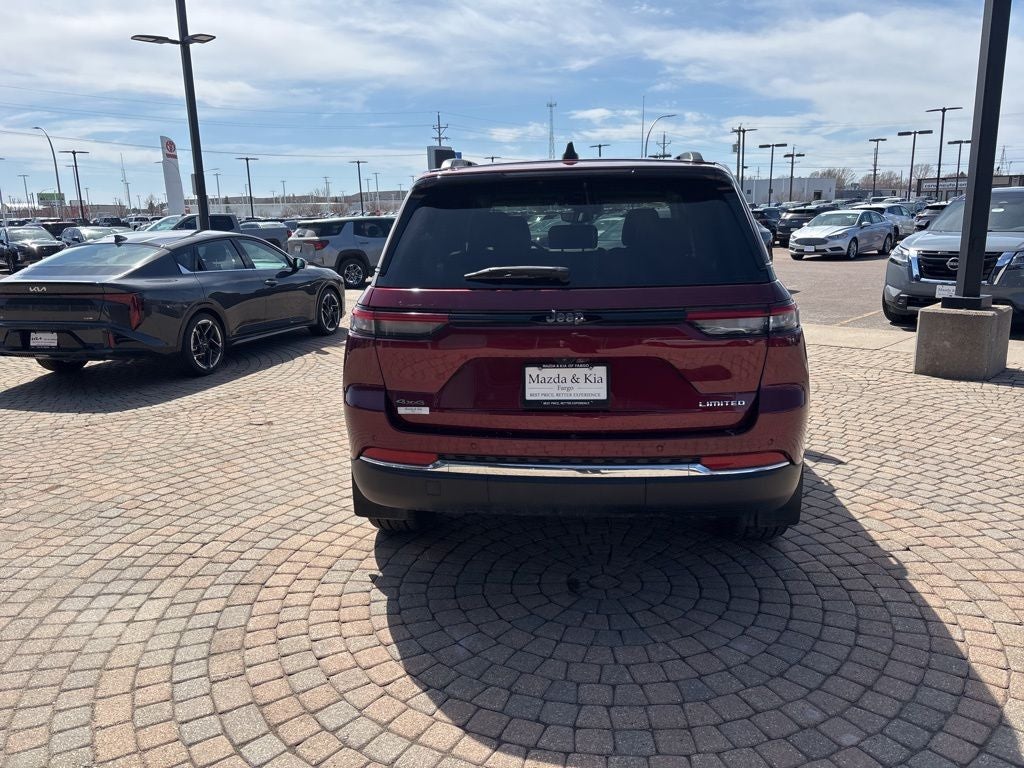 2023 Jeep Grand Cherokee Limited