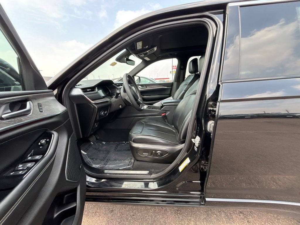 2024 Jeep Grand Cherokee Overland