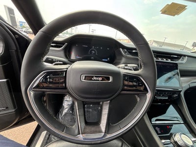 2024 Jeep Grand Cherokee Overland