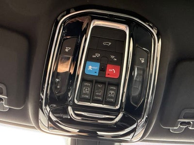 2024 Jeep Grand Cherokee Overland