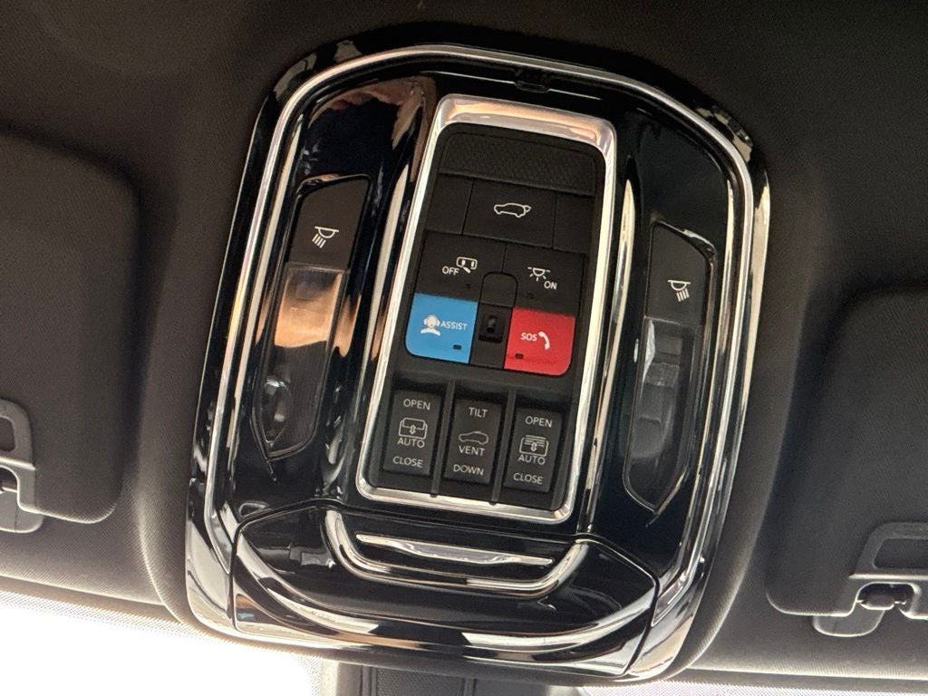 2024 Jeep Grand Cherokee Overland