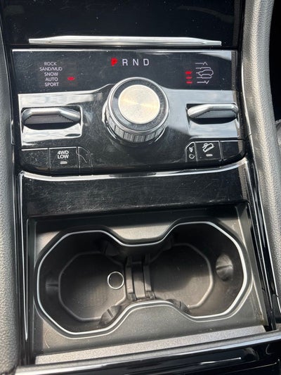 2024 Jeep Grand Cherokee Overland