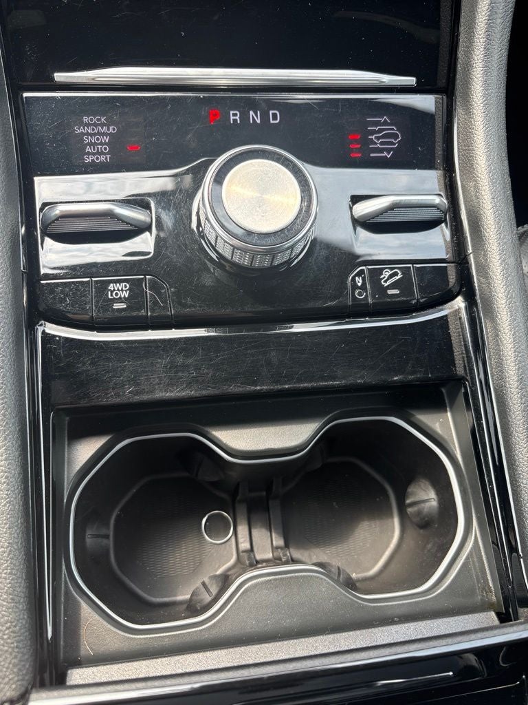 2024 Jeep Grand Cherokee Overland