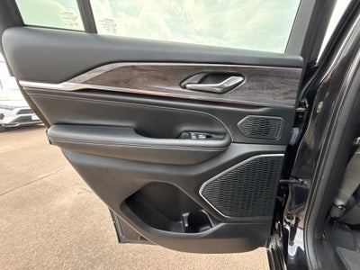 2024 Jeep Grand Cherokee Overland