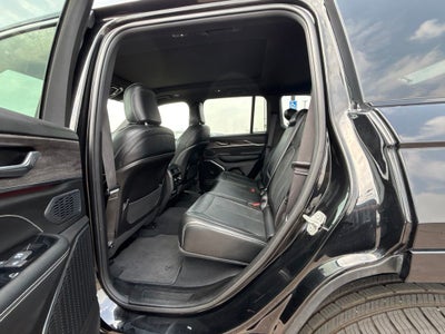 2024 Jeep Grand Cherokee Overland