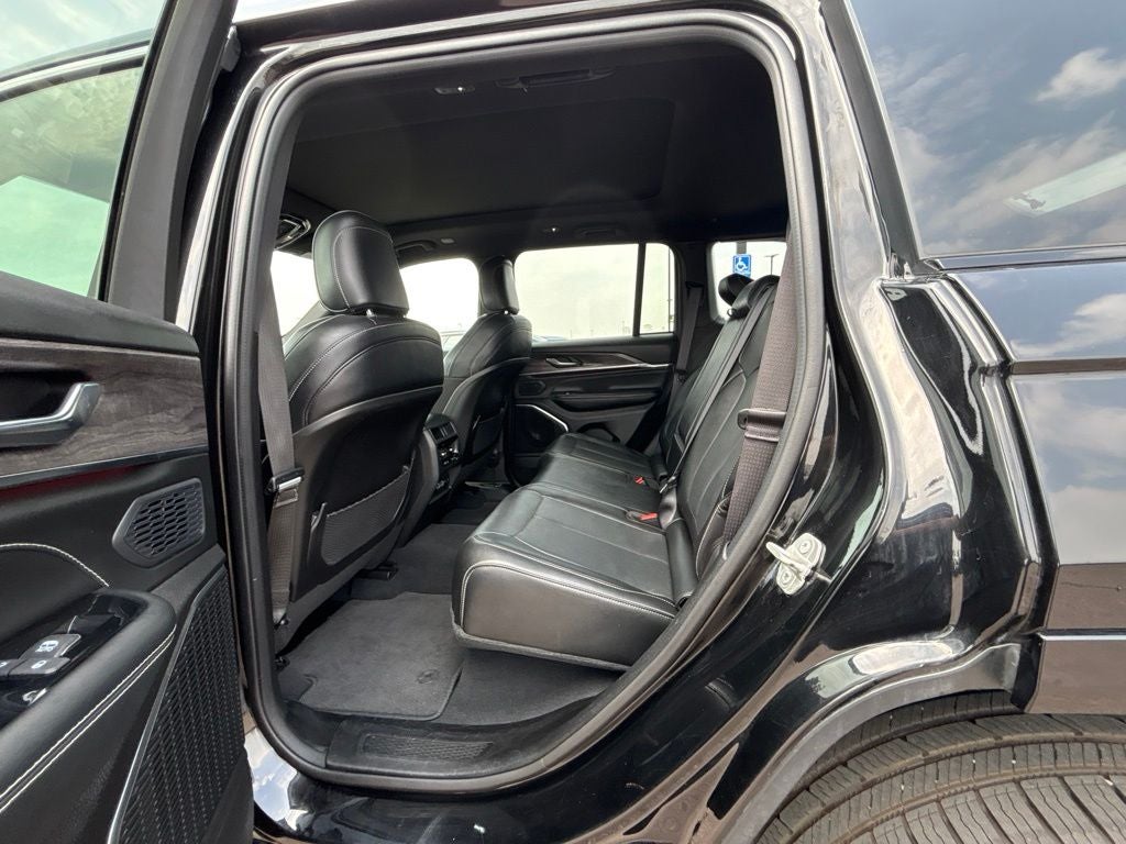 2024 Jeep Grand Cherokee Overland