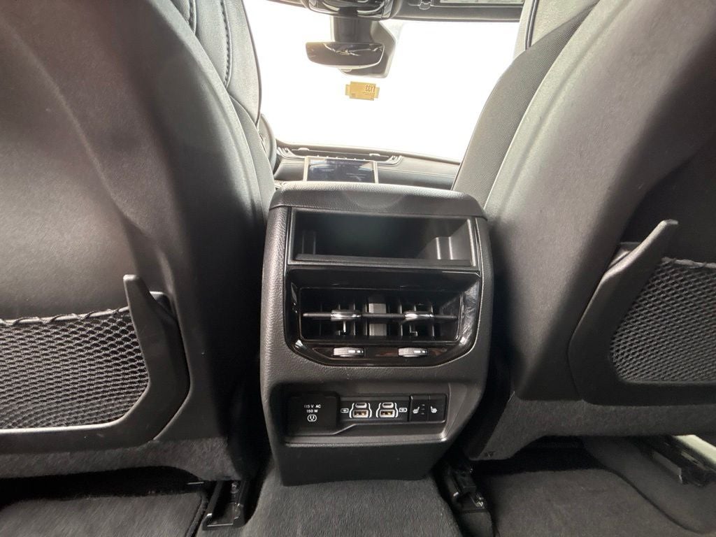 2024 Jeep Grand Cherokee Overland