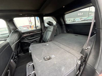 2024 Jeep Grand Cherokee Overland