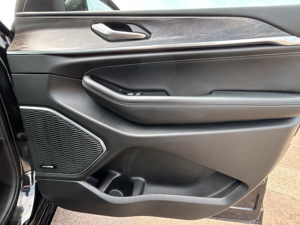 2024 Jeep Grand Cherokee Overland