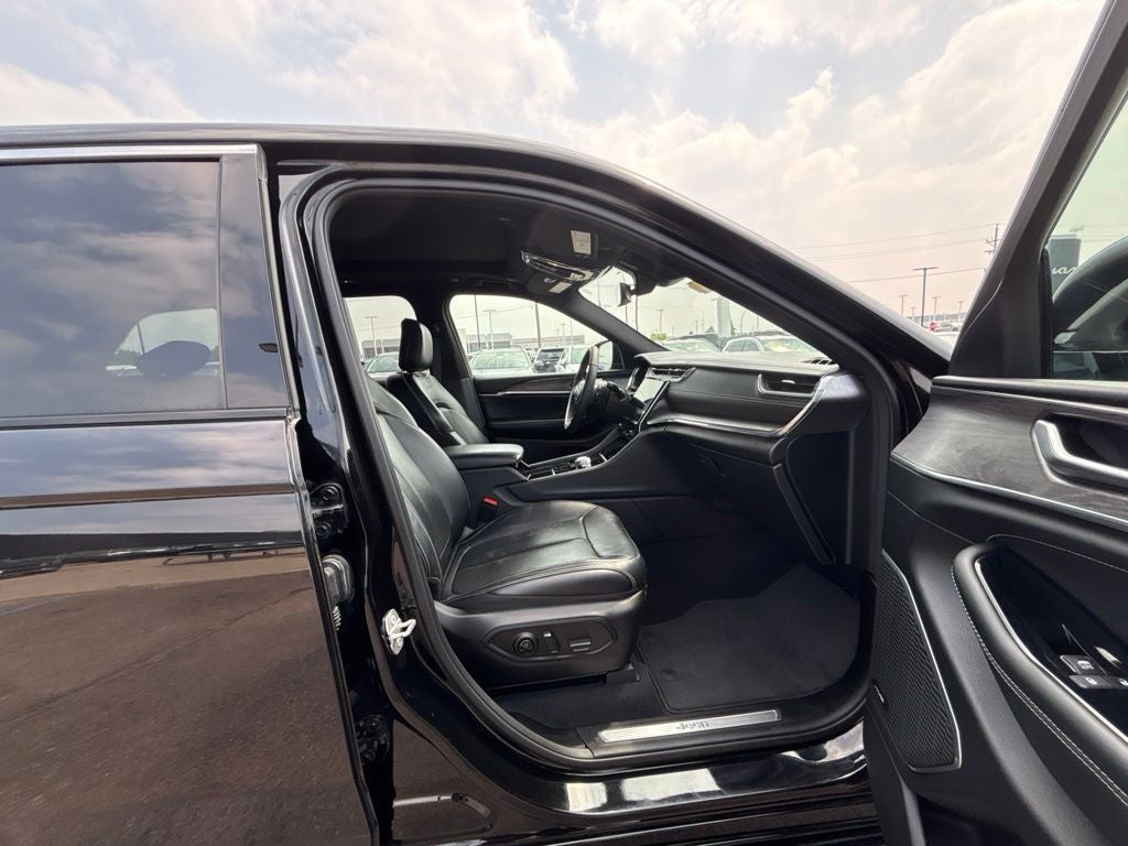 2024 Jeep Grand Cherokee Overland
