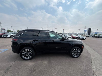 2024 Jeep Grand Cherokee Overland