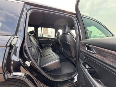 2024 Jeep Grand Cherokee Overland