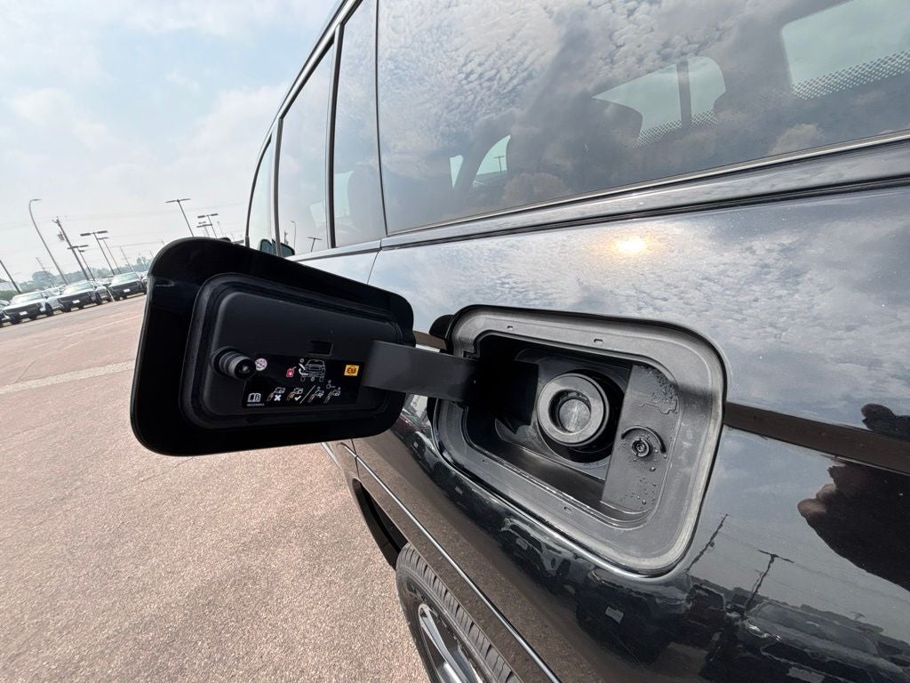 2024 Jeep Grand Cherokee Overland