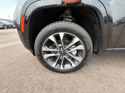 2024 Jeep Grand Cherokee Overland