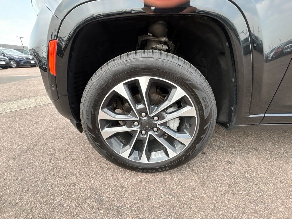 2024 Jeep Grand Cherokee Overland