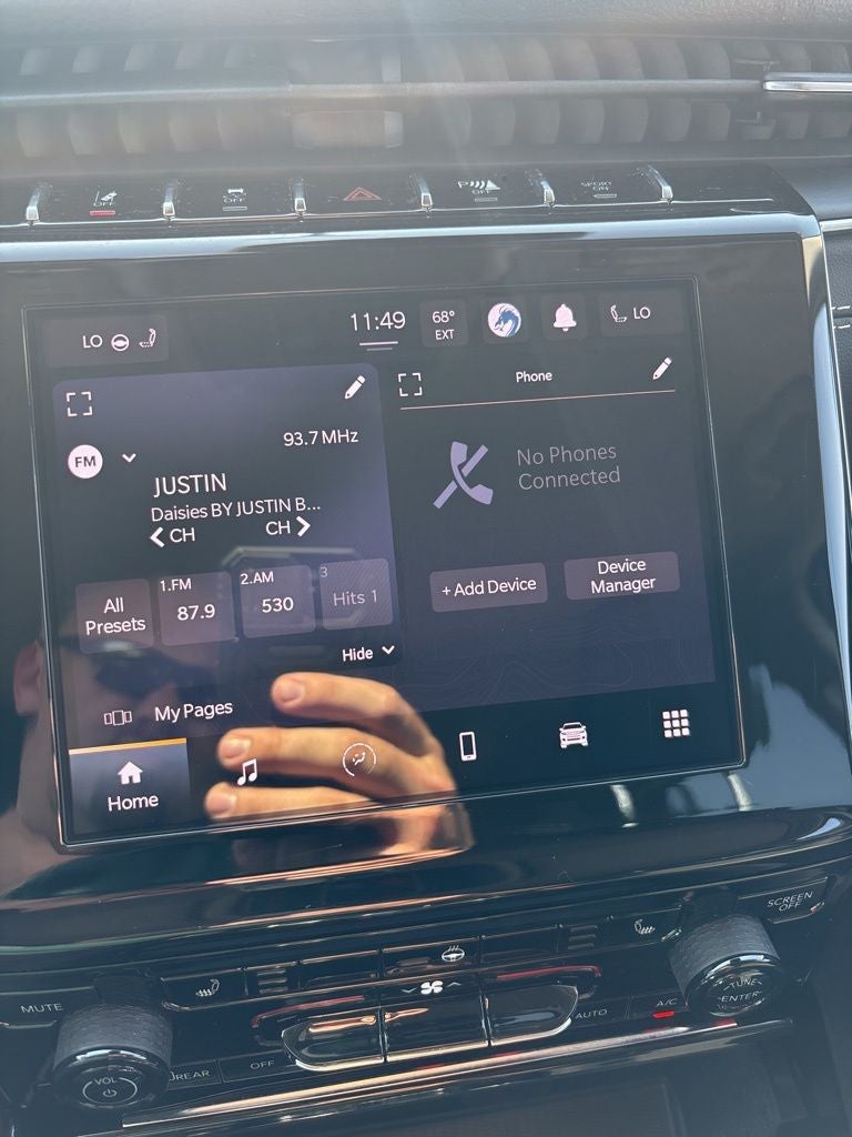 2022 Jeep Grand Cherokee L Laredo