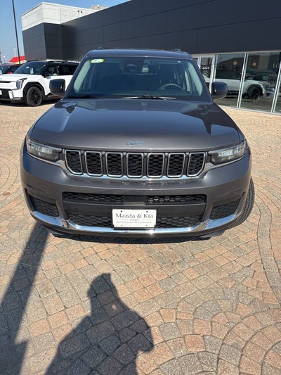 2022 Jeep Grand Cherokee L Laredo