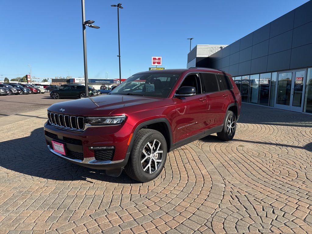 2023 Jeep Grand Cherokee L Limited