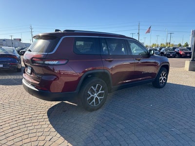 2023 Jeep Grand Cherokee L Limited