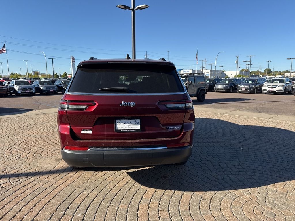 2023 Jeep Grand Cherokee L Limited