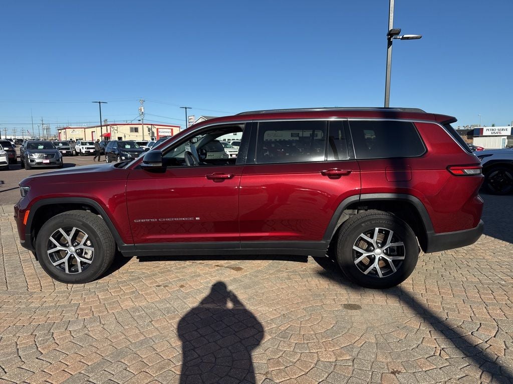 2023 Jeep Grand Cherokee L Limited