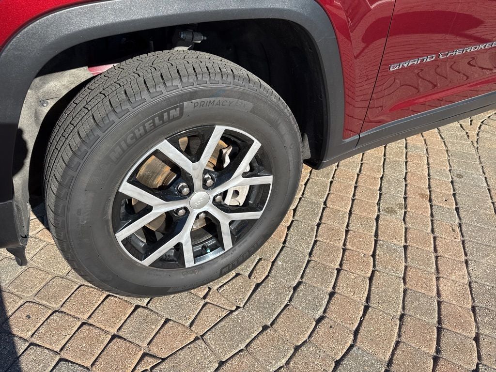 2023 Jeep Grand Cherokee L Limited