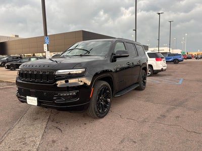 2023 Jeep Wagoneer Series II