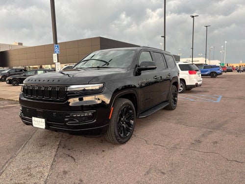 2023 Jeep Wagoneer Series II