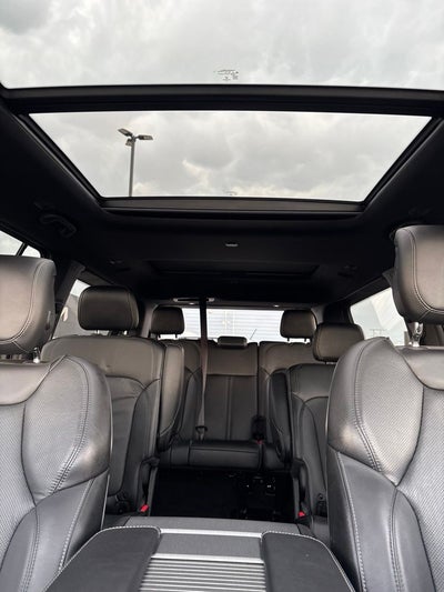 2023 Jeep Wagoneer Series II