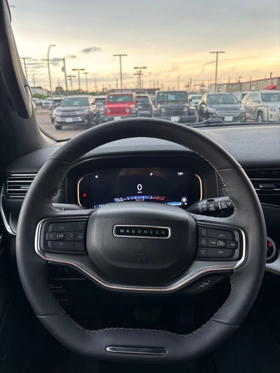 2023 Jeep Wagoneer Series II