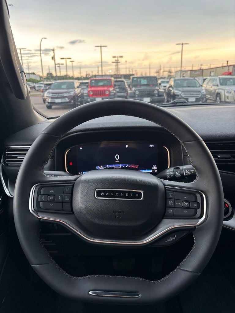 2023 Jeep Wagoneer Series II