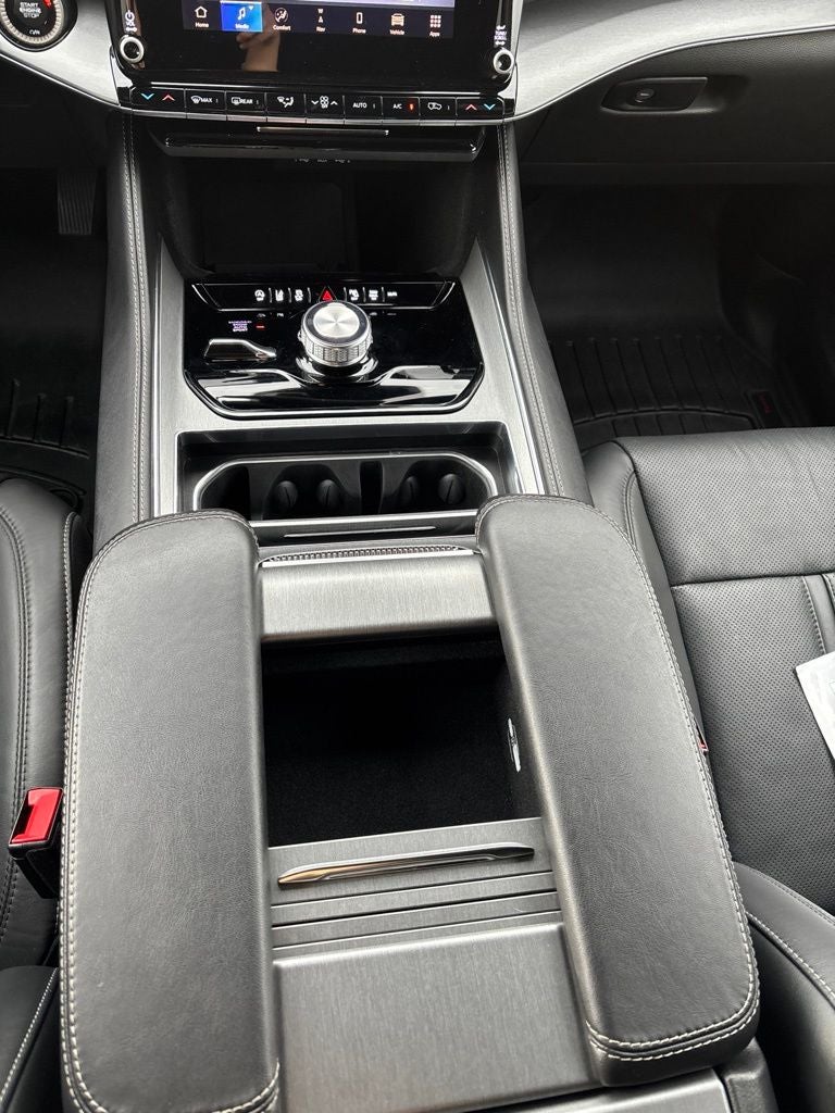 2023 Jeep Wagoneer Series II