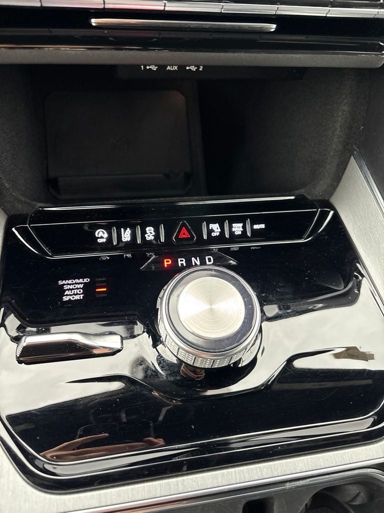2023 Jeep Wagoneer Series II