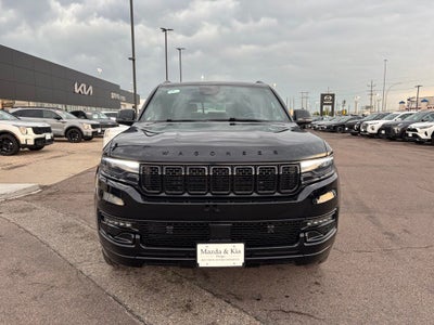 2023 Jeep Wagoneer Series II