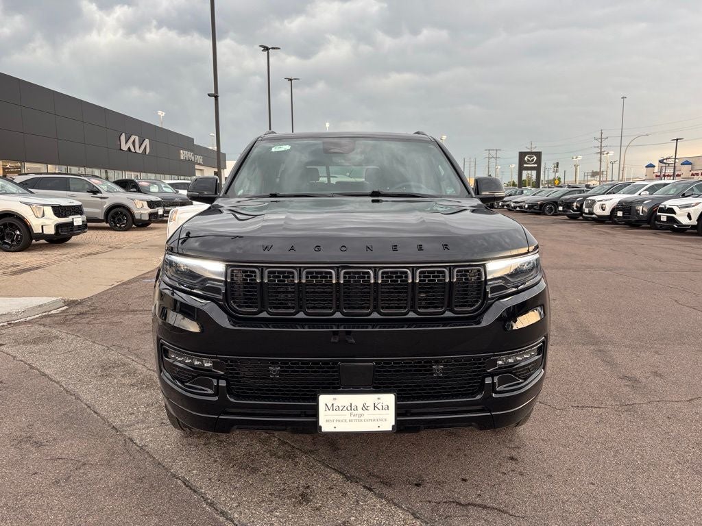 2023 Jeep Wagoneer Series II