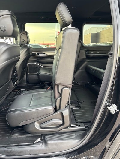 2023 Jeep Wagoneer Series II