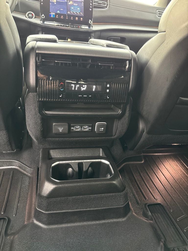 2023 Jeep Wagoneer Series II