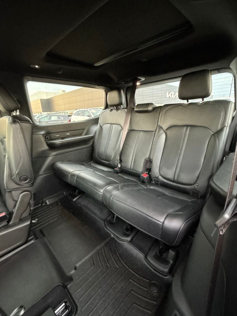 2023 Jeep Wagoneer Series II